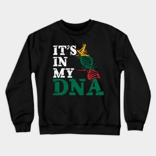 It's in my DNA - Lithuania Crewneck Sweatshirt